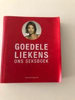 Goedele Liekens, notre livre sexuel, Enlèvement, Utilisé, Goedele Liekens