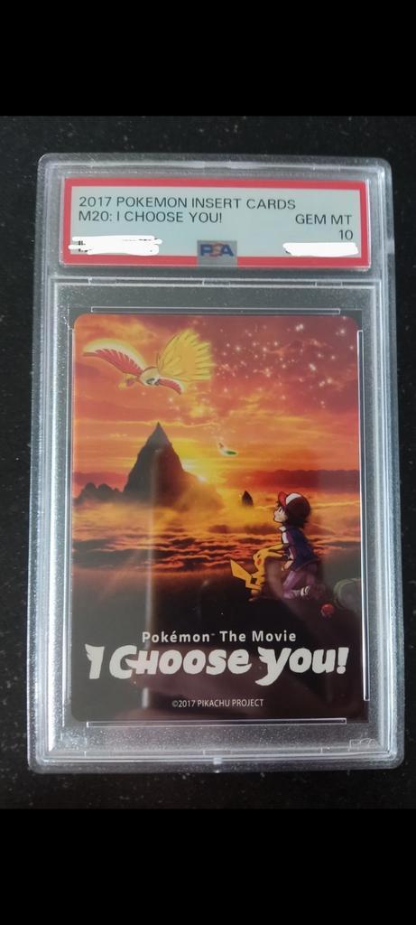 Zeldzame population top 3kaarten in psa10, Hobby en Vrije tijd, Verzamelkaartspellen | Pokémon, Nieuw, Ophalen of Verzenden