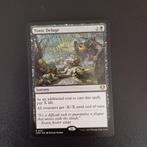 Toxic Deluge (R) | Commander Masters, Hobby en Vrije tijd, Verzamelkaartspellen | Magic the Gathering, Ophalen of Verzenden, Zo goed als nieuw