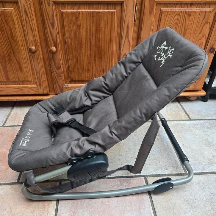 Wipstoeltje/relax om te slapen, Kinderen en Baby's, Wipstoeltjes, Zo goed als nieuw, Verstelbaar, Ophalen of Verzenden