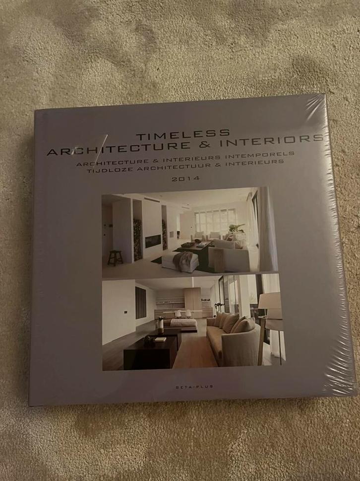 2014, Boeken, Wonen en Tuinieren, Nieuw, Interieur en Design, Ophalen of Verzenden