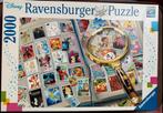 Disney puzzel ravensburger 2000 stukjes, Ophalen of Verzenden, Zo goed als nieuw
