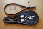 3 tennis rackets + tenniszak, Sport en Fitness, Overige merken, Racket, Gebruikt, Ophalen