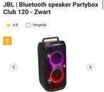 Jbl partybox 120, Audio, Tv en Foto, Karaoke-apparatuur, Ophalen of Verzenden, Zo goed als nieuw