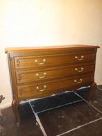 Commode en bois massif, Enlèvement, Utilisé