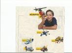 6 kleine lego voertuigen, Ophalen, Nieuw, Lego