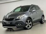 Opel Mokka 1.7 CDTI 130 CV AUTO CAMERA GPS CUIR REG JA, Auto's, Automaat, Euro 5, Zwart, 4 cilinders