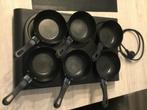 Pannenkoeken/ wokset, Ophalen, Zo goed als nieuw, 4 t/m 7 personen