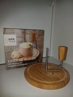 Cheese slicer - kaaskruller (point virgue), Ophalen of Verzenden, Zo goed als nieuw