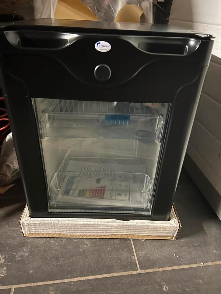 Koelkast, Elektronische apparatuur, Koelkasten en IJskasten, Nieuw, Ophalen