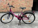 Kinderfiets meisje 24 inch 6 tot 12 jaar, Fietsen en Brommers, Fietsen | Meisjes, Ophalen, Gebruikt, 24 inch