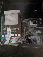 À vendre Go pro neuve et ses accessoires, Ophalen of Verzenden, Zo goed als nieuw