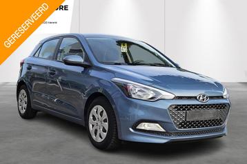 Hyundai i20 1.2 City beschikbaar voor biedingen
