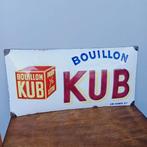Plaque émaillée bouillon KUB 1938, Enlèvement ou Envoi