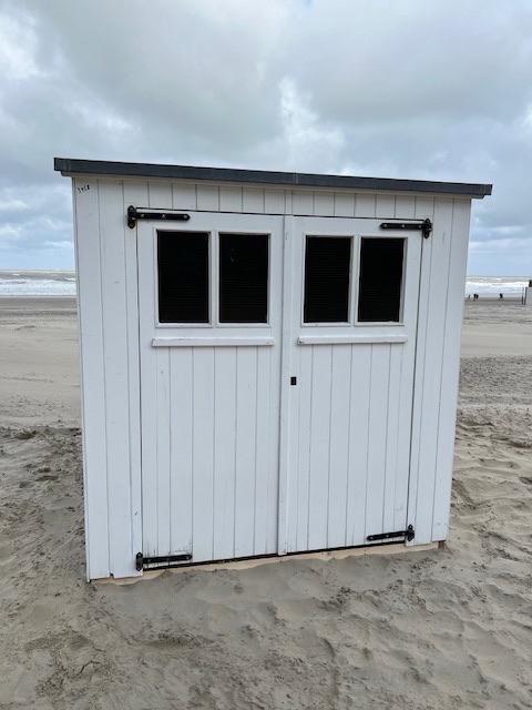 STRANDCABINE Te Huur in Blankenberge., Vakantie, Vakantie | Zon en Strand
