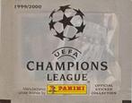 Gesloten Panini zakje Champions League 1999 / 2000, Ophalen of Verzenden, Nieuw, Poster, Plaatje of Sticker
