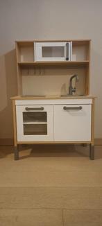 Ikea speelkeuken met toebehoren, Kinderen en Baby's, Ophalen, Gebruikt, Speelkeuken