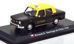 Renault 8 Santiago du Chili TAXI 1965, Envoi, Neuf, Voiture, Autres marques