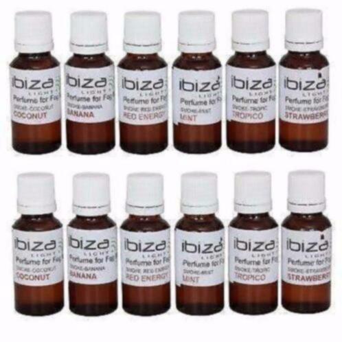 Rookmachine Parfum kokosnoot, Muziek en Instrumenten, Licht en Laser, Nieuw, Overige typen, Ophalen of Verzenden