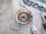 Moyeu avant gauche Citroen C3 Pluriel 1.4i 55kw 2003-2008, Ophalen, Gebruikt