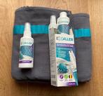 Kit anti-accariens neuf ExAller/Acar'up 1couverture+2 sprays, Maison & Meubles, Chambre à coucher | Linge de lit, Enlèvement ou Envoi