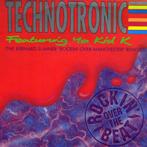 Technotronic Feat. Ya Kid K – Rockin' Over The Beat   '1990, Overige formaten, Ophalen of Verzenden, Zo goed als nieuw, Dance Populair