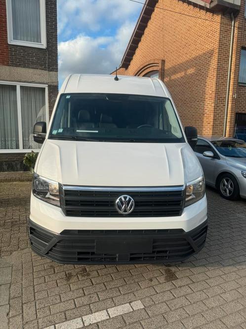 VW Crafter 2.0 TDI 2018 177ch  46636km, Autos, Camionnettes & Utilitaires, Particulier, ABS, Caméra de recul, Airbags, Air conditionné