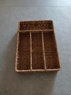 Bestekbak riet, Enlèvement, Osier