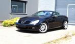 Mercedes-Benz SLK 200 Kompressor Edition/Cabriolet/Navi/Perf, Auto's, Automaat, Achterwielaandrijving, Zwart, 4 cilinders