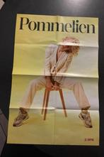 Poster Pommelien Thijs + Average Rob, Verzamelen, Posters, Deurposter of groter, Rechthoekig Liggend, Nieuw, Ophalen of Verzenden