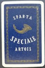 1 Speelkaart Stella Artois, Verzamelen, Ophalen of Verzenden, Zo goed als nieuw