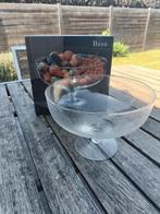 Schaal voor fruit, drijfkaarsen..., Kunststof, Schaal, Rond, Nieuw