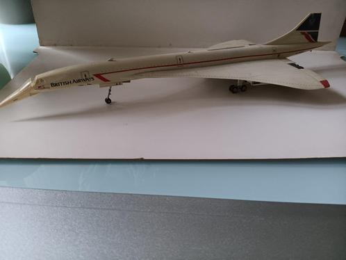 vliegtuigen schaalmodel, Hobby en Vrije tijd, Modelbouw | Vliegtuigen en Helikopters, Gebruikt, Vliegtuig, 1:144 tot 1:200, Ophalen of Verzenden