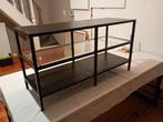 Wandkast tv meubel IKEA, Ophalen, Zo goed als nieuw, Glas
