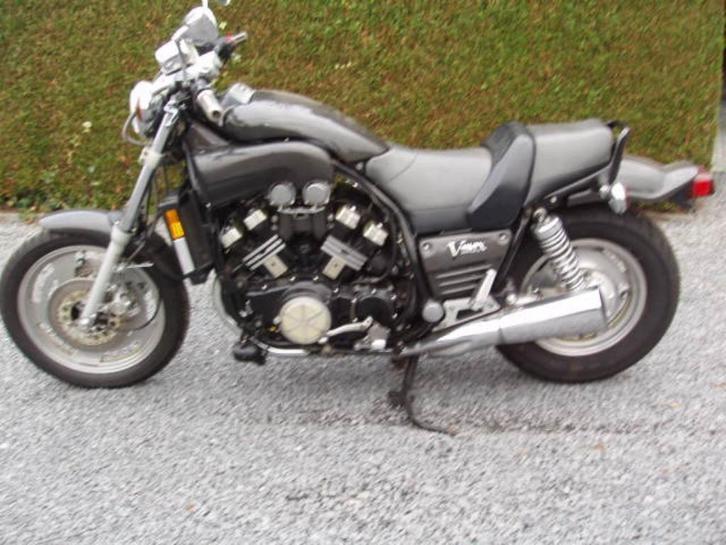 Yamaha VMX1200, Motoren, Motoren | Yamaha, Particulier, Naked bike, meer dan 35 kW, Cardan-aandrijving, Ophalen