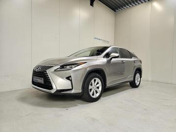 Lexus RX 450h 3.5 V6 Hybrid Autom. - GPS - Topstaat! 1Ste E