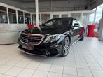 MERCEDES S63 AMG 4MATIC •LONG•MEGA FULL!!!• •4d BUREMESTER •, Auto's, Mercedes-Benz, Automaat, 430 kW, Euro 6, Bedrijf