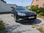 Citroen C5 2.0 HDI, Auto's, Citroën, Euro 6, 4 cilinders, Zwart, Leder