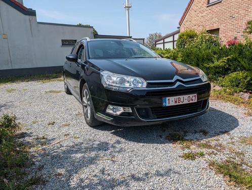 Citroen C5 2.0 HDI, Auto's, Citroën, Particulier, C5, ABS, Achteruitrijcamera, Adaptieve lichten, Airconditioning, Apple Carplay