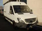 Mercedes-Benz Sprinter 314 2.1 BlueTEC L2H2 Automaat, Auto's, Bestelwagens en Lichte vracht, Automaat, Stof, Gebruikt, 4 cilinders