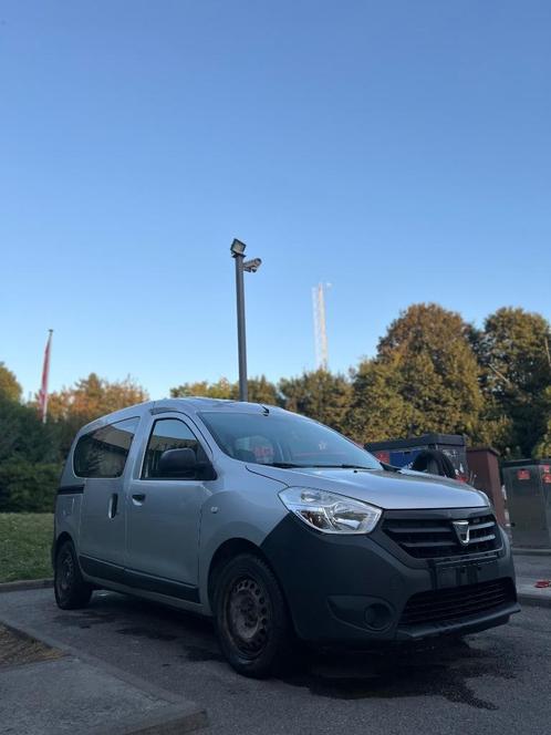 Dacia dokker 2016 euro6b, 16000km, Autos, Dacia, Particulier, Dokker, ABS, Isofix, Diesel, Euro 6, Enlèvement