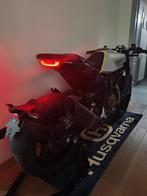 Husqvarna vitpilen 701, Motoren, Motoren | Husqvarna, 693 cc, Meer dan 35 kW, 1 cilinder, Naked bike