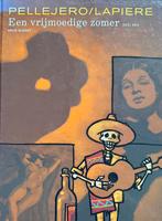 PELLEJERO - LAPIÈRE EEN VRIJMOEDIGE ZOMER HC, Enlèvement ou Envoi, Une BD, Comme neuf, L. Pellejero