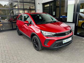Opel Crossland 1.2 Ultimate -€1000 SUMMER DEAL beschikbaar voor biedingen