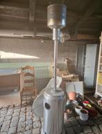 Terrasverwarmer met deksel, Tuin en Terras, Terrasverwarmers, Ophalen, Zo goed als nieuw