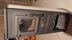 houtkachel Blist, Doe-het-zelf en Bouw, Verwarming en Radiatoren, Ophalen, Kachel, Minder dan 60 cm, Zo goed als nieuw