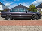 Unieke bmw E38 :)., Auto's, BMW, 7 Reeks, 5 deurs, Particulier, Handgeschakeld