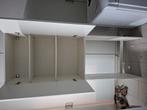3 kasten (ikea) voor boven wasmachine, Elektronische apparatuur, Koelkasten en IJskasten, Ophalen, Zo goed als nieuw