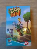 Zoo run jeu, Trois ou quatre joueurs, Enlèvement, Comme neuf, Loki