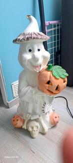 Beeld spook halloween, Verzamelen, Beelden en Beeldjes, Ophalen, Gebruikt, Overige typen